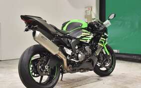 KAWASAKI NINJA ZX-6R A 2019 ZX636G