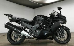 KAWASAKI ZX 1400 NINJA R 2012 ZXT40E