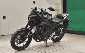 YAMAHA MT-25 A RG74J