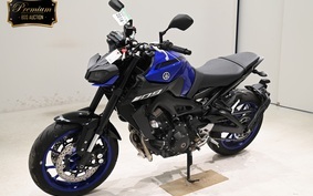 YAMAHA MT-09 A 2018 RN52J