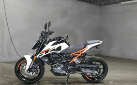 KTM 125 DUKE JPA