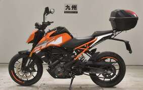 KTM 250 DUKE