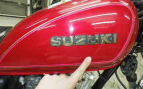 SUZUKI GN125 H