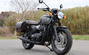 TRIUMPH BONNEVILLE T120 BLCK 2021 DAD75H