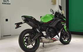 KAWASAKI NINJA 650 A 2022 ER650H