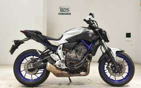 YAMAHA MT-07 ABS 2015 RM07J