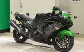 KAWASAKI ZX 1400 NINJA R A ZXT40J