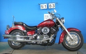 YAMAHA DRAGSTAR 1100 CLASSIC 2003 VP13J