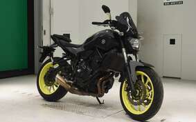 YAMAHA MT-07 ABS 2017 RM19J