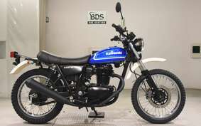 KAWASAKI 250TR BJ250F