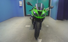 KAWASAKI NINJA ZX-6R A 2014 ZX636E