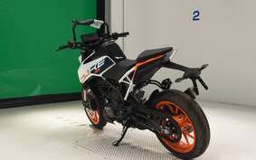 KTM 125 DUKE