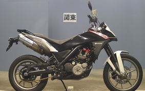 HUSQVARNA TR650 STRADA 2013