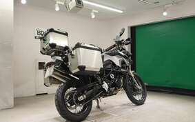 BMW F800GS 2009