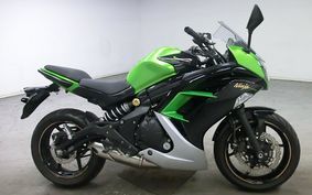 KAWASAKI NINJA 400 2014 EX400E