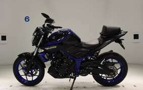 YAMAHA MT-25 RG43J