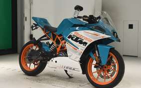 KTM 250 RC