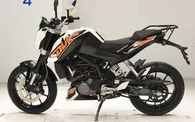 KTM 200 DUKE