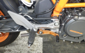 KTM 390 DUKE 2015