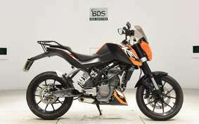 KTM 200 DUKE JUC40