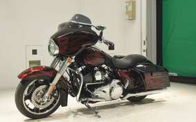 HARLEY FLHX 1580 2009