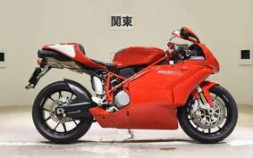 DUCATI 749 S 2005 H500A