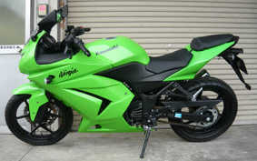 KAWASAKI NINJA 250R 2008 EX250K