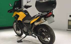 BMW G650GS 2013