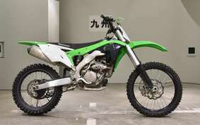 KAWASAKI KX250 F KX252A