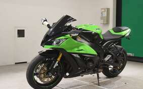 KAWASAKI ZX 10 NINJA R A 2014 ZXT00J