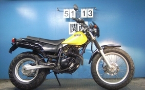 YAMAHA TW225 2002 DG09J