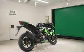 KAWASAKI NINJA ZX-6R A 2016