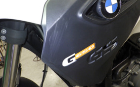 BMW G650GS 2013