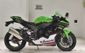 KAWASAKI ZX 10 NINJA ABS 2021 ZXT02L