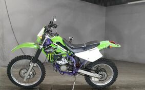 KAWASAKI KDX220SR DX220B