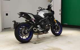 YAMAHA MT-09 ASP 2021 RN52J