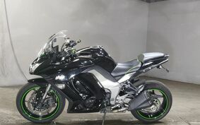 KAWASAKI NINJA 1000 2010 ZXT00G