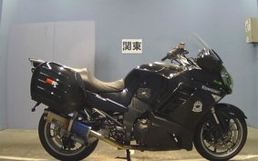 KAWASAKI 1400 GTR 2009 ZGT40A