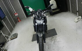 YAMAHA MT-09 2015 RN34J