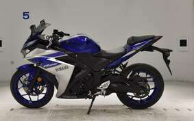 YAMAHA YZF-R25 RG10J