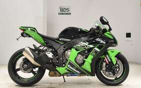 KAWASAKI ZX 10 NINJA R A 2016 ZXT00S