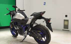 YAMAHA MT-25 RG10J