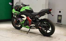 KAWASAKI NINJA 400R 2011 ER400B