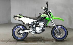 KAWASAKI KLX250D TRACKER X LX250V