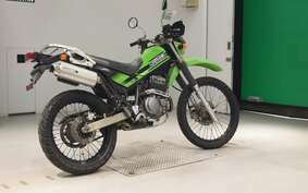 KAWASAKI SUPER SHERPA KL250G