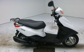 YAMAHA AXIS 125 TREET 2009 SE53J