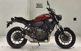 YAMAHA XSR700 2023 RM22J