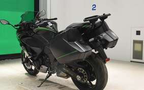 KAWASAKI NINJA 1000 SX 2021 ZXT02K