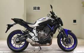 YAMAHA MT-07 ABS 2016 RM07J