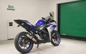 YAMAHA YZF-R25 RG10J